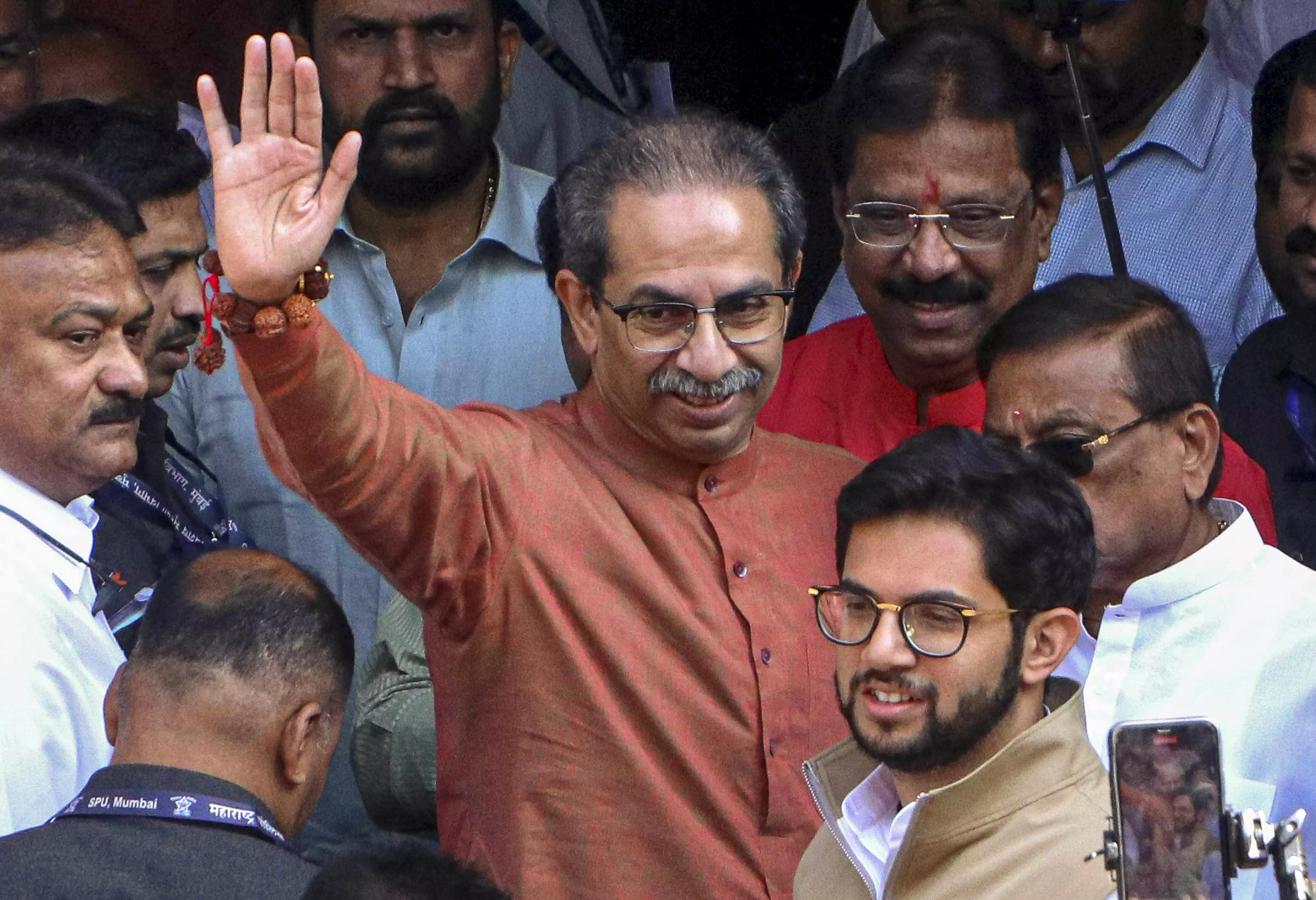 Simultaneous polls proposal a bid to divert attention from key issues: Uddhav