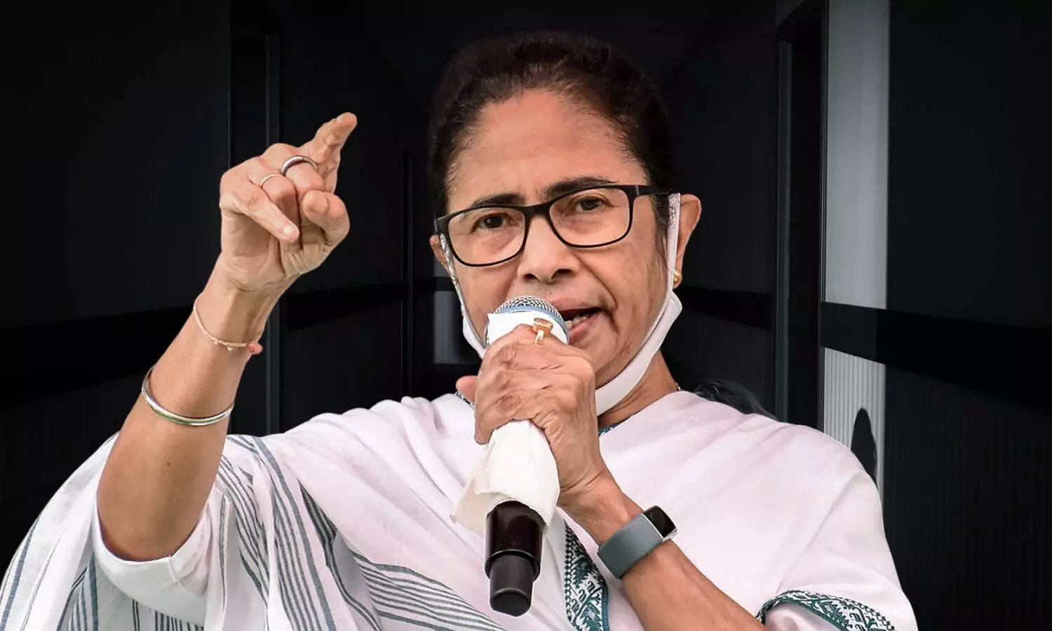 Display of BJPs casteist, anti-Dalit mindset: Mamata attacks Amit Shah over Ambedkar remarks