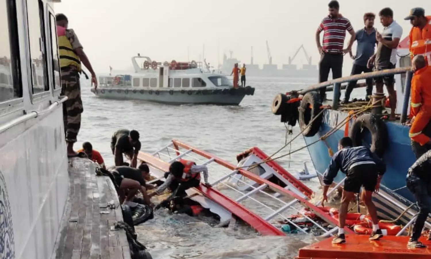 Tourist inflow to Elephanta Island dwindles after ferry capsize