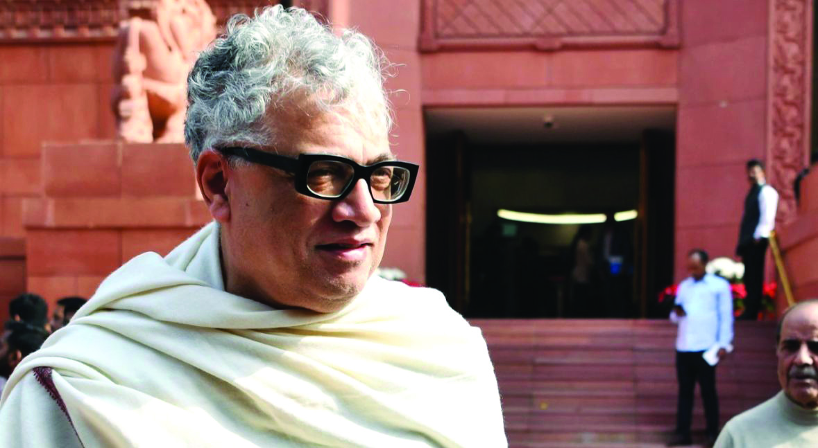 Derek O’Brien files privilege motion against Amit Shah