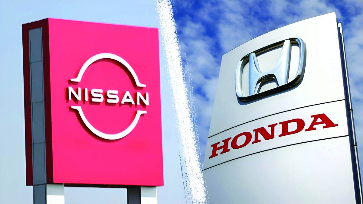 Nissan, Honda announce plans to merge, creating world’s number 3 automaker