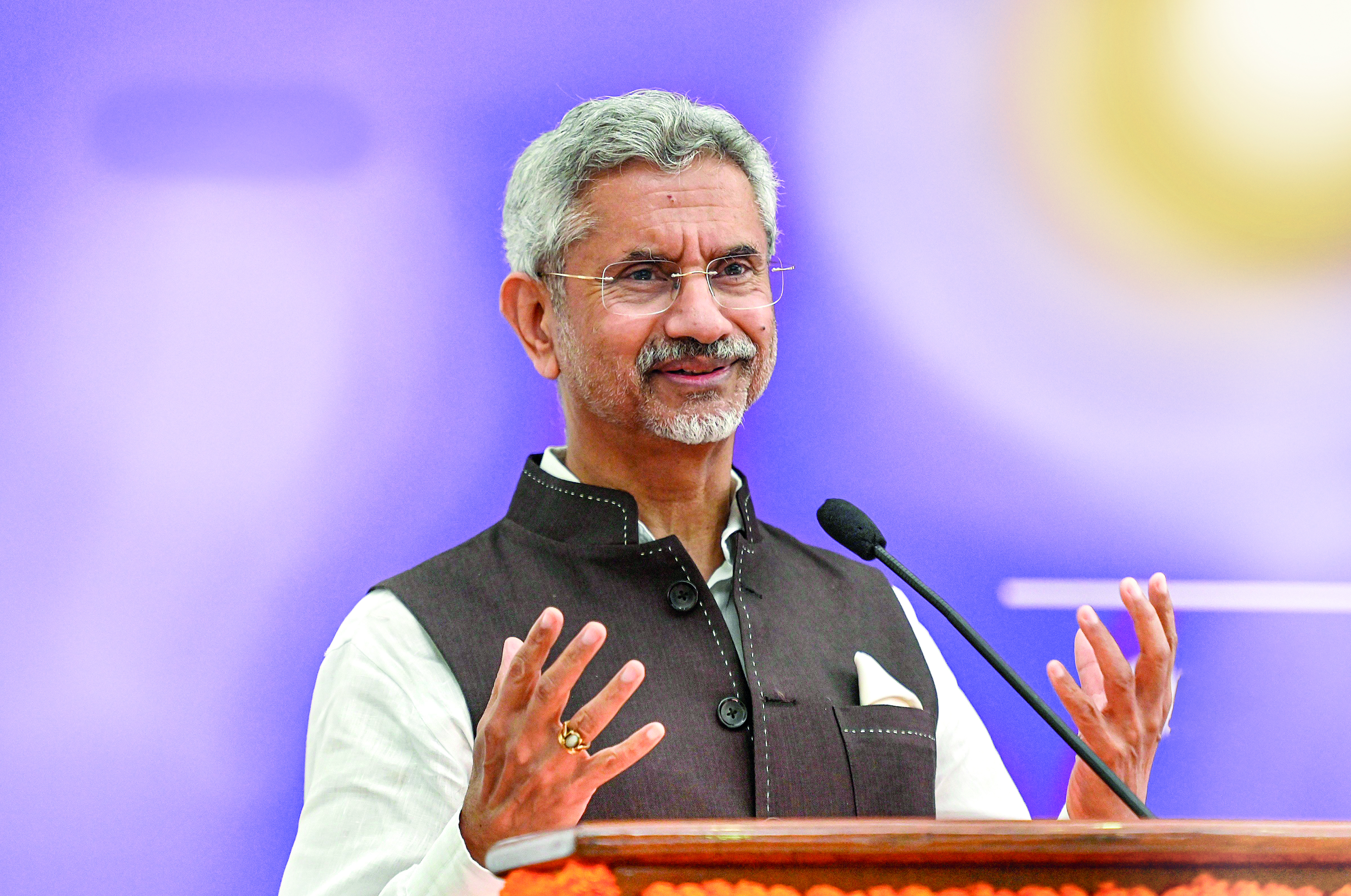 EAM Jaishankar reviews advancement of   US-India partnership with Blinken, Sullivan