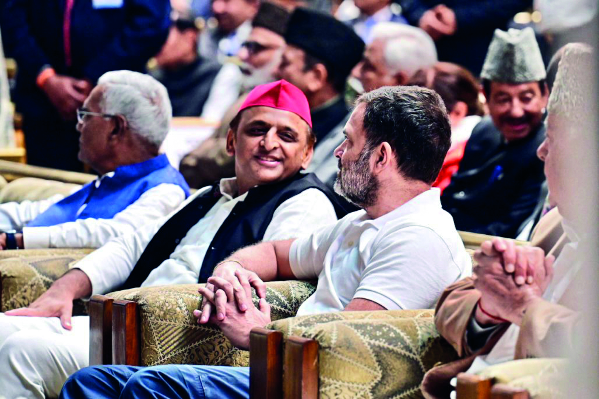 From LS elections high to bypolls low, SP had a rollercoaster year to remember