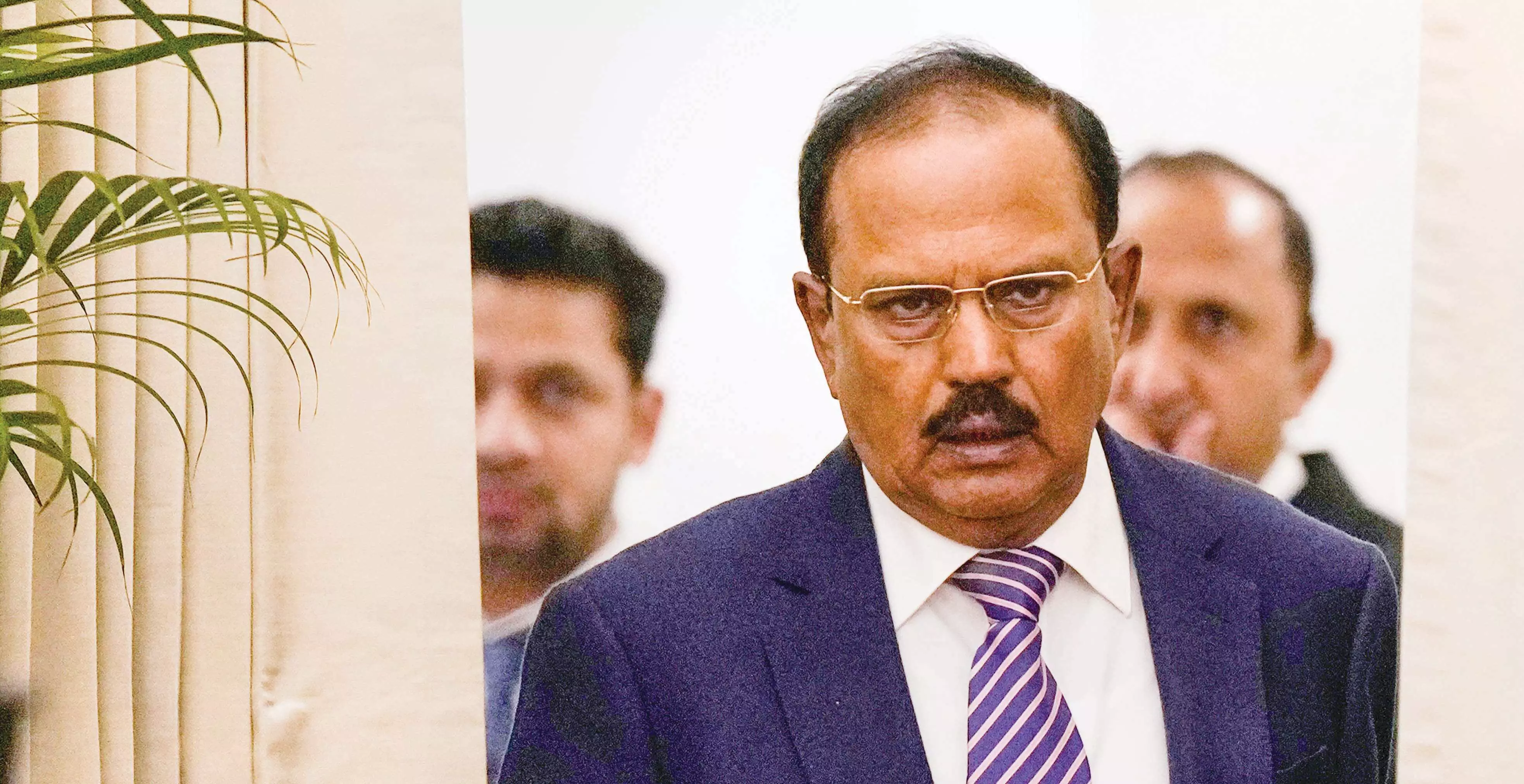 US NSA to visit India today, to meet Doval