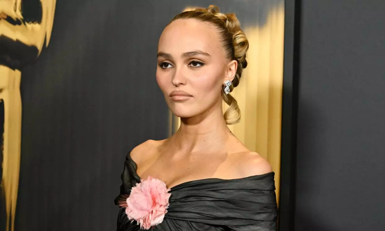 Lily-Rose Depp defends friend Sam Levinson on The Idol criticism