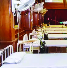 Authorities propose establishment of 50-bed hospital in Jaigaon