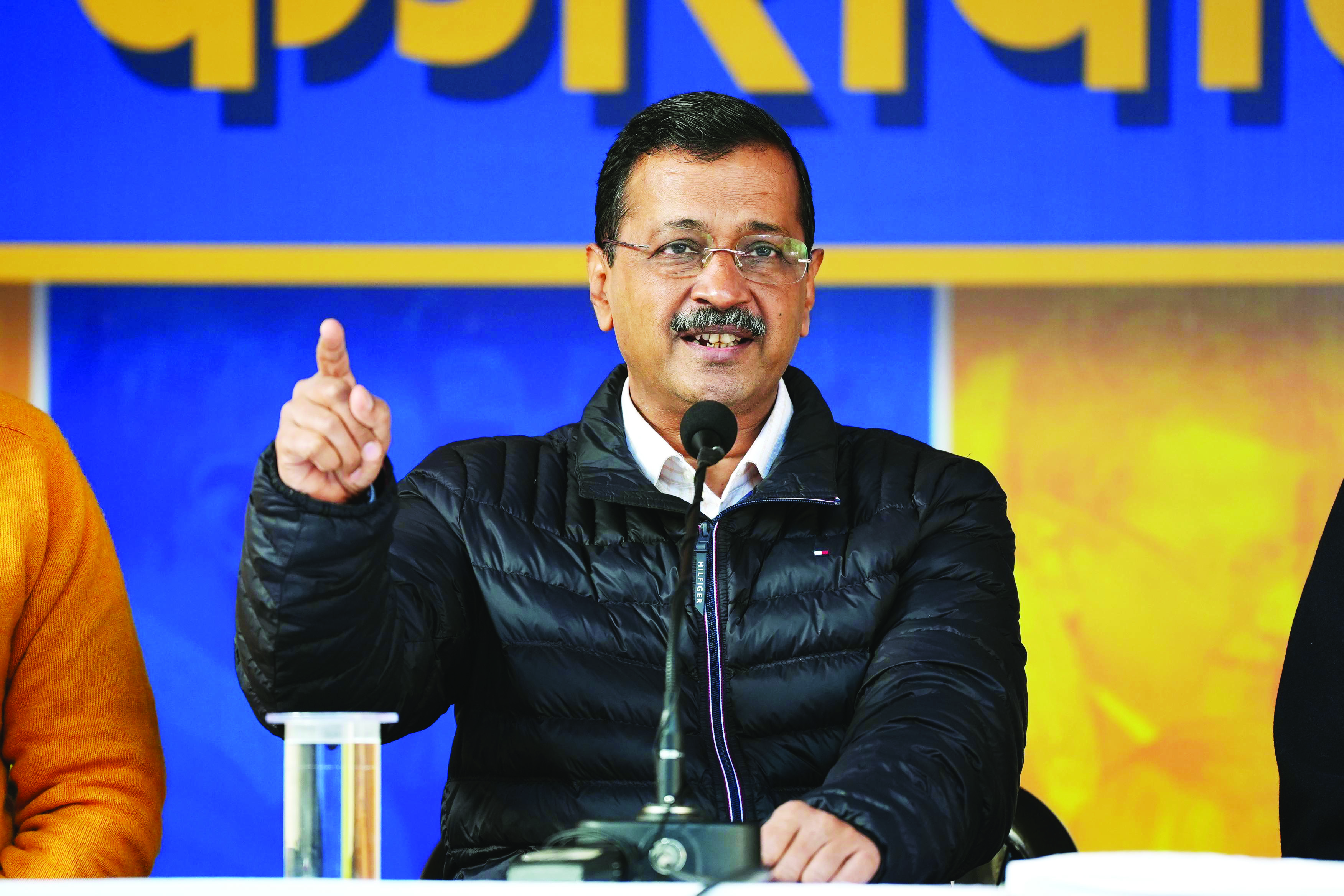 Delhiites still awaiting promises made in 2020: Kejriwal to Modi