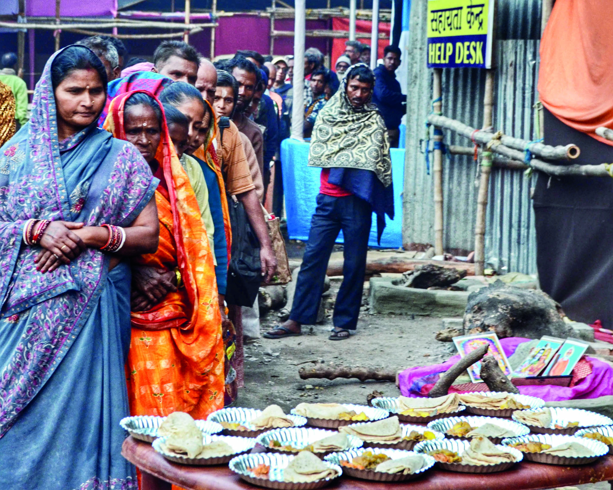 Gangasagar Mela: Kolkata Police CP urges pilgrims to follow rules