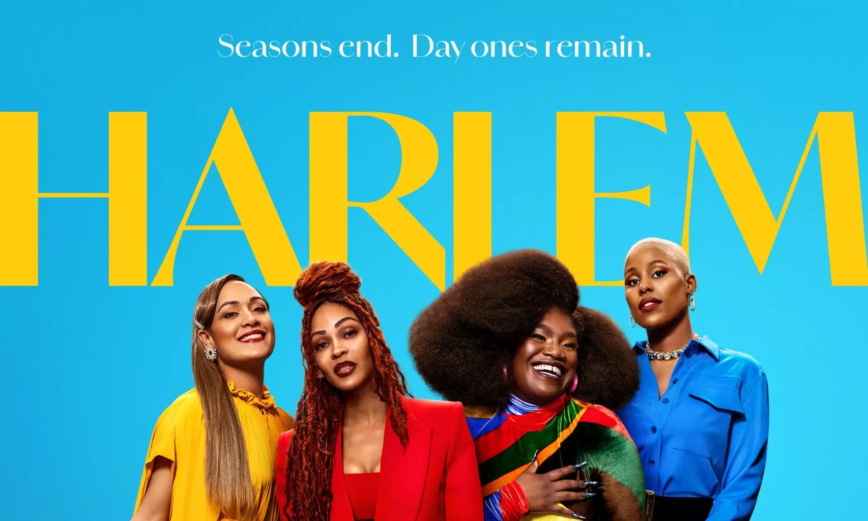 Final season of ‘Harlem’ to release on January 23