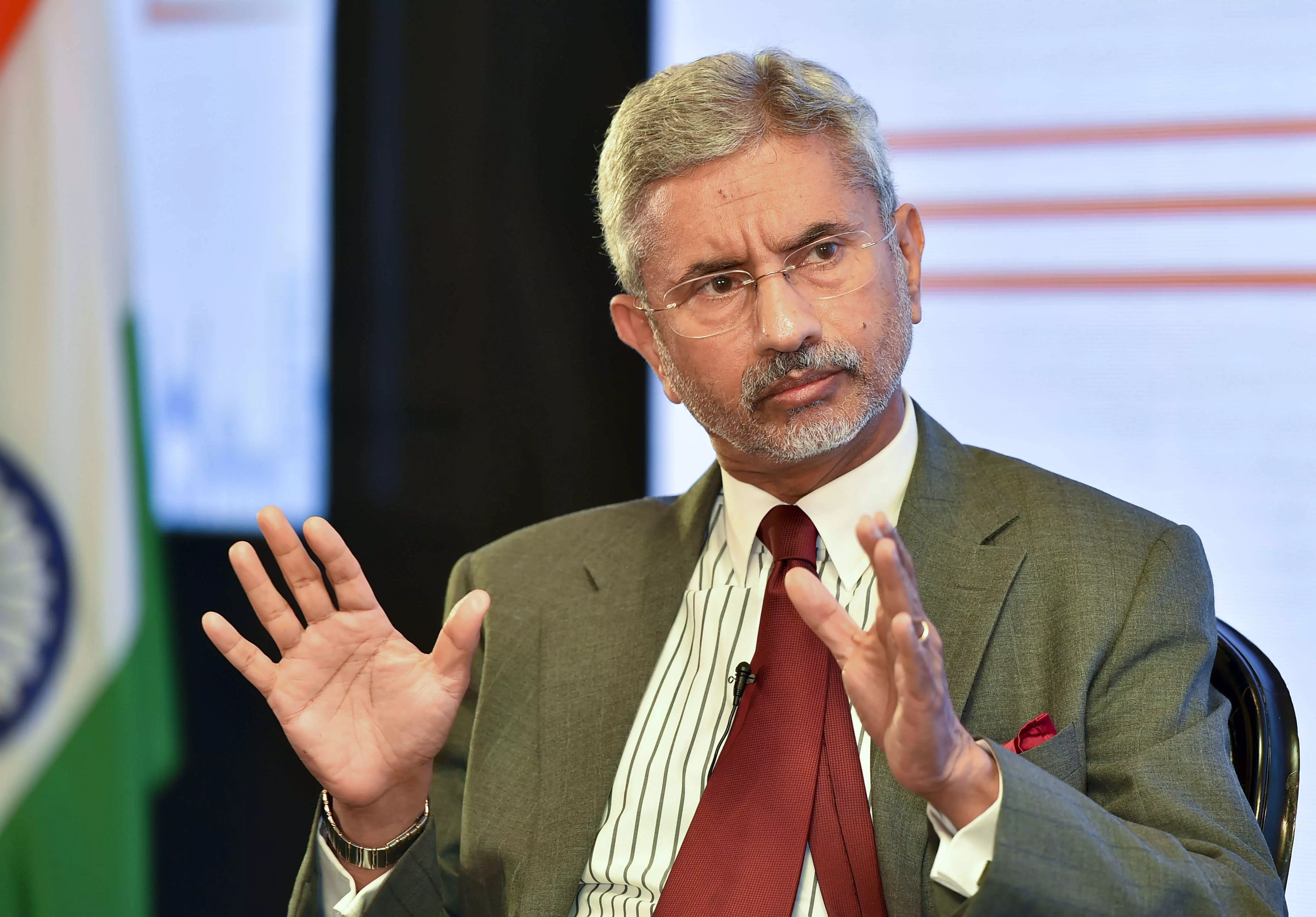 EAM Jaishankar to represent India at Donald Trumps inauguration