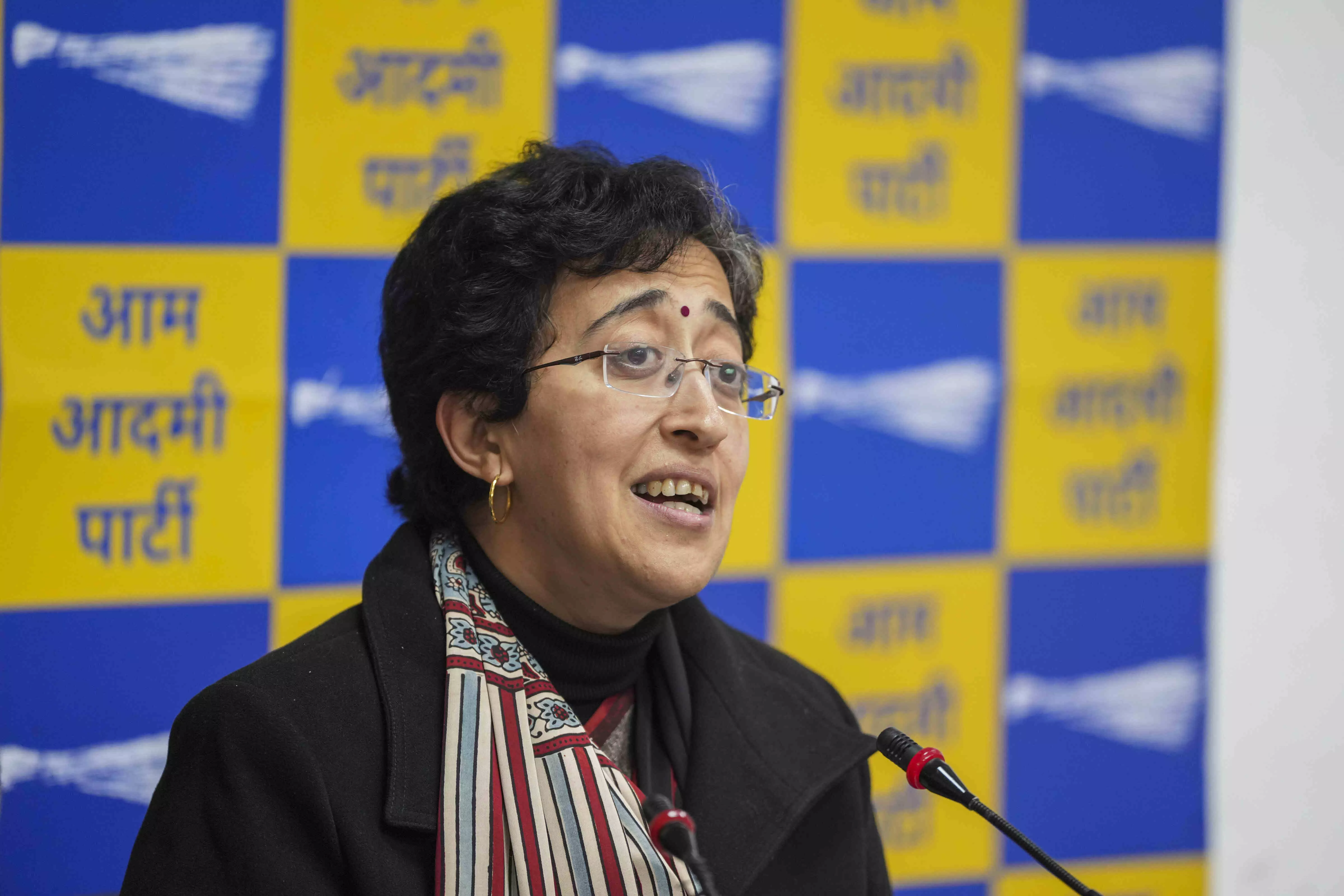 Delhi CM Atishi launches crowdfunding campaign to contest assembly polls