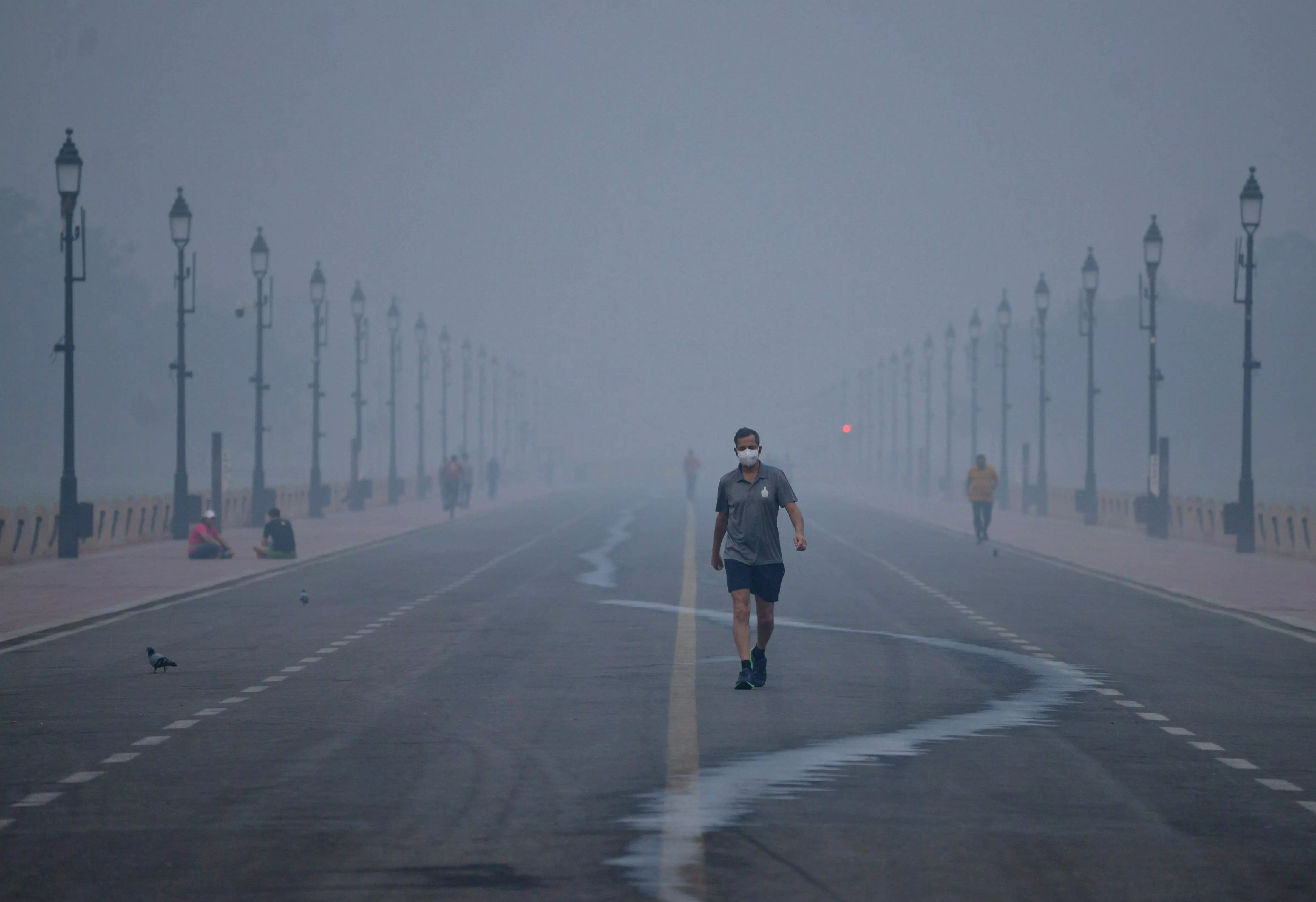 Delhi may receive light rain during day