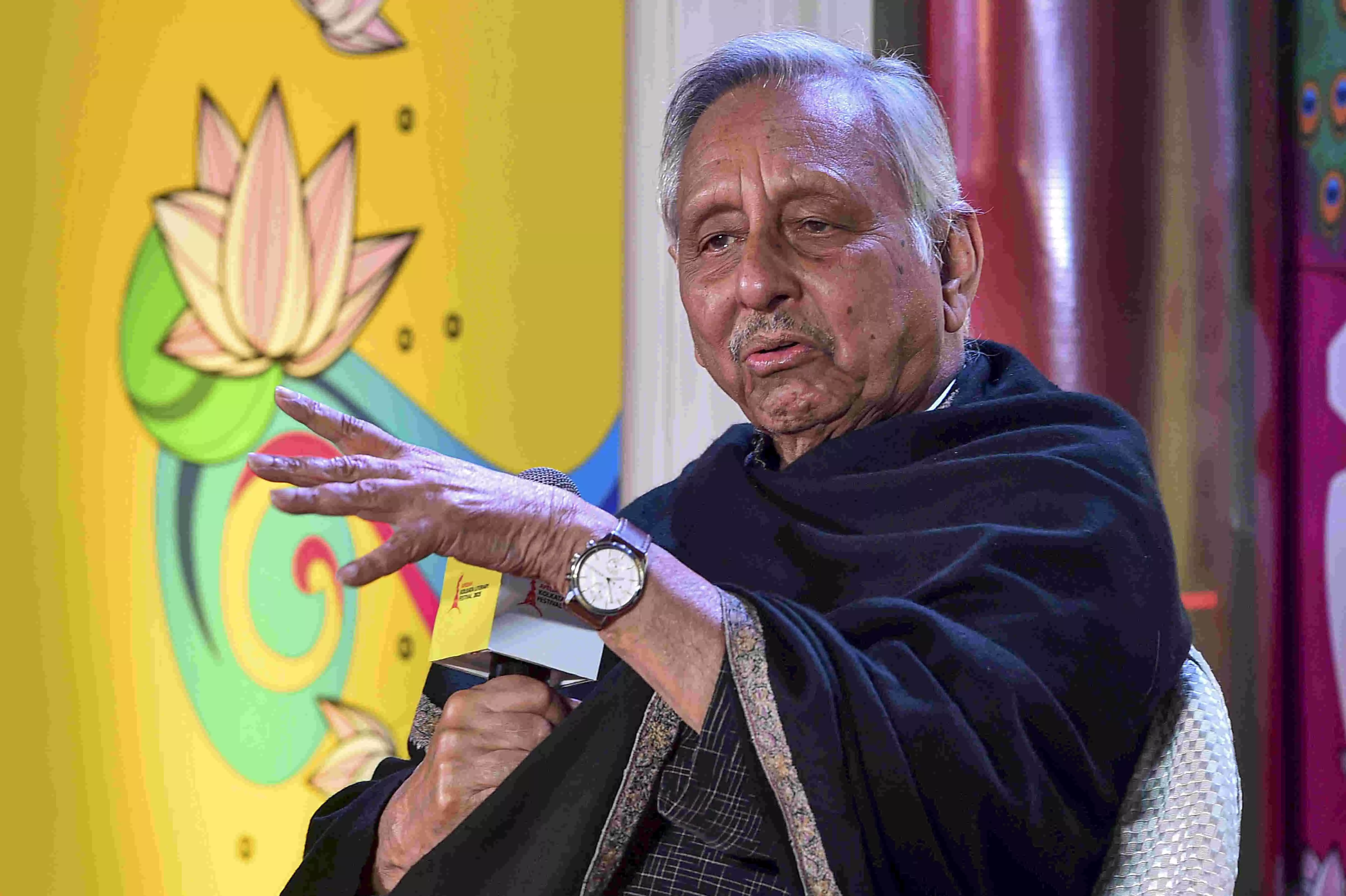 Sheikh Hasina should be allowed to stay in India as long as she wants: Mani Shankar Aiyar