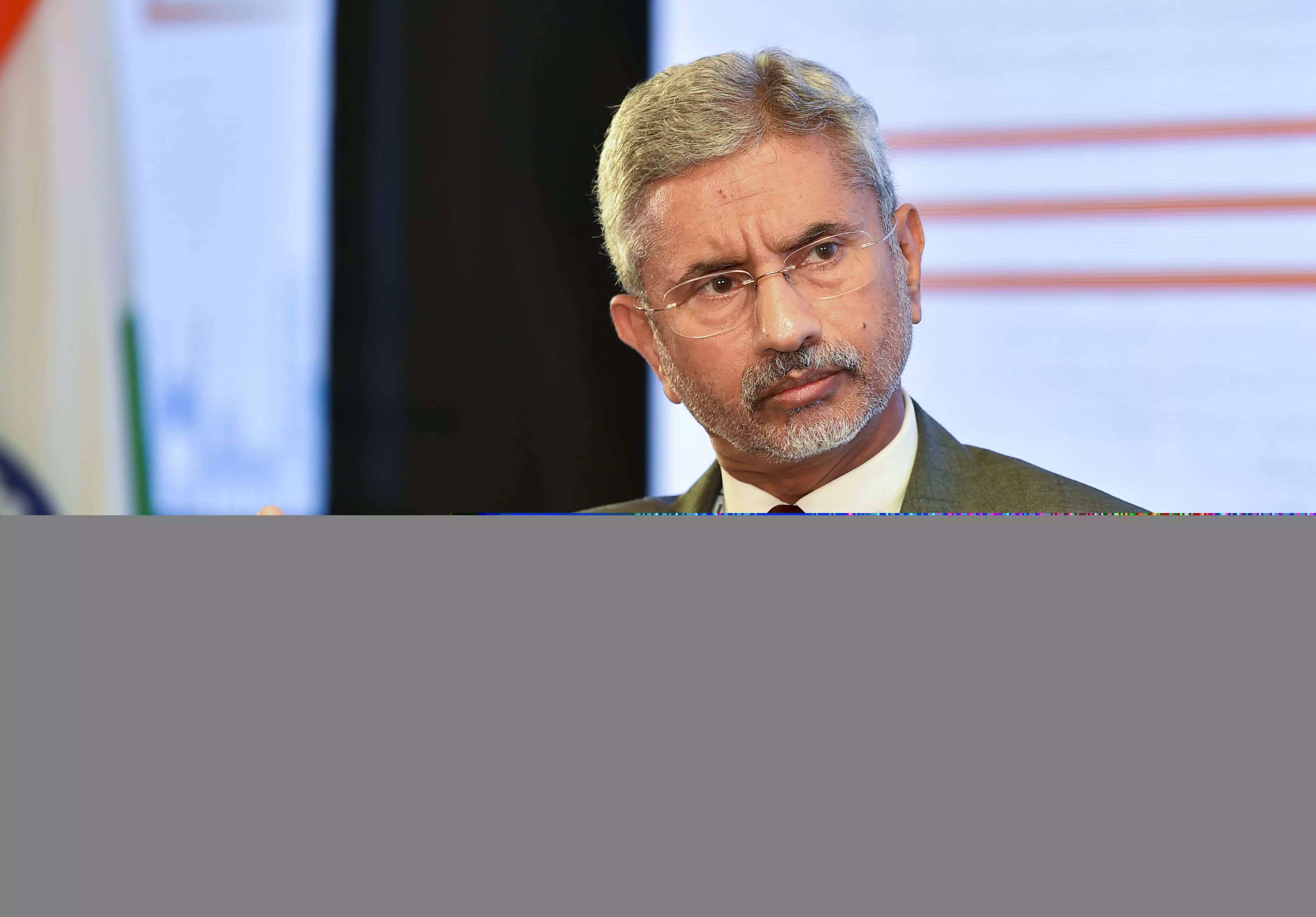 Indias ties with Spain, EU can be stabilising factor in these turbulent times: Jaishankar