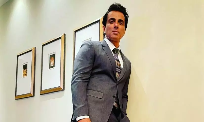 As an actor, you have limits: Sonu Sood