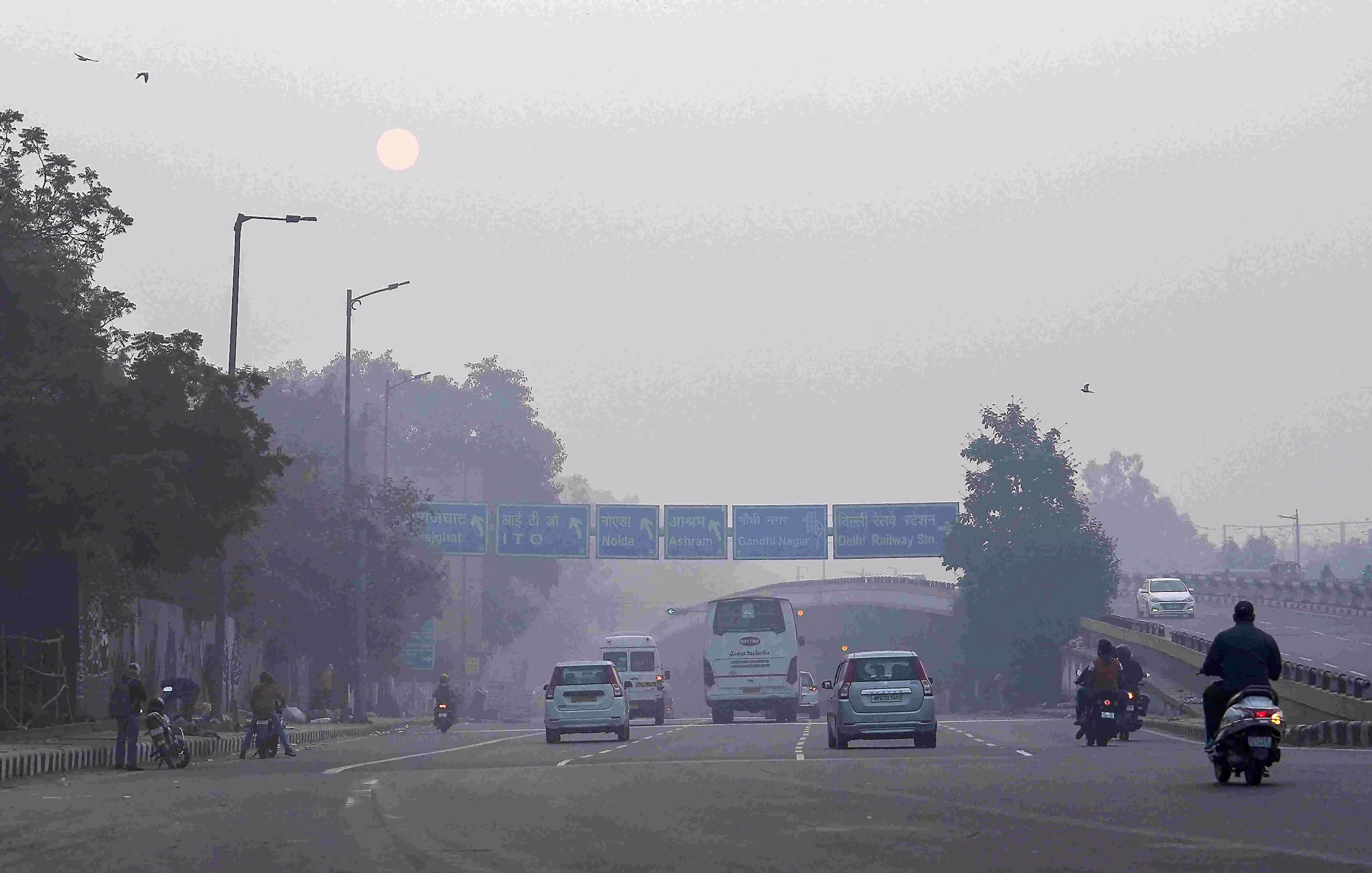 GRAP 4 curbs invoked in Delhi-NCR amid sharp dip in air quality