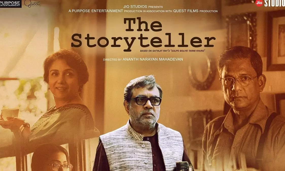 Disney+ Hotstar to stream ‘The Storyteller’