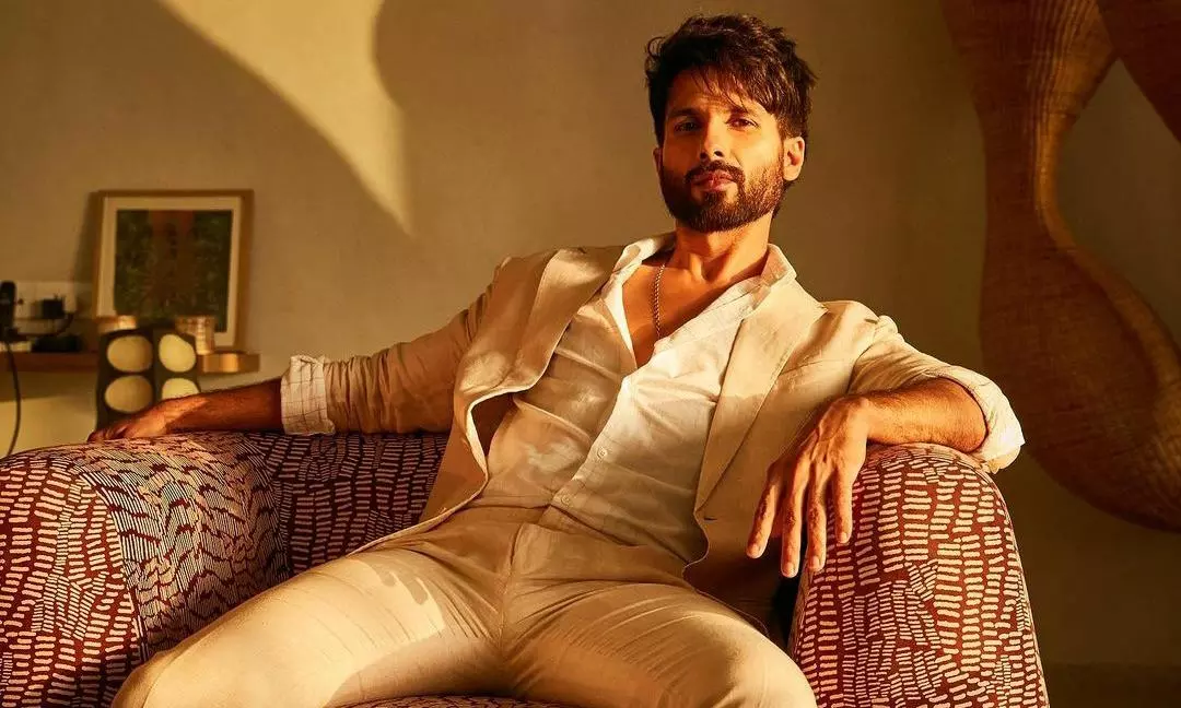 We hope Saif’s health is better: Shahid Kapoor