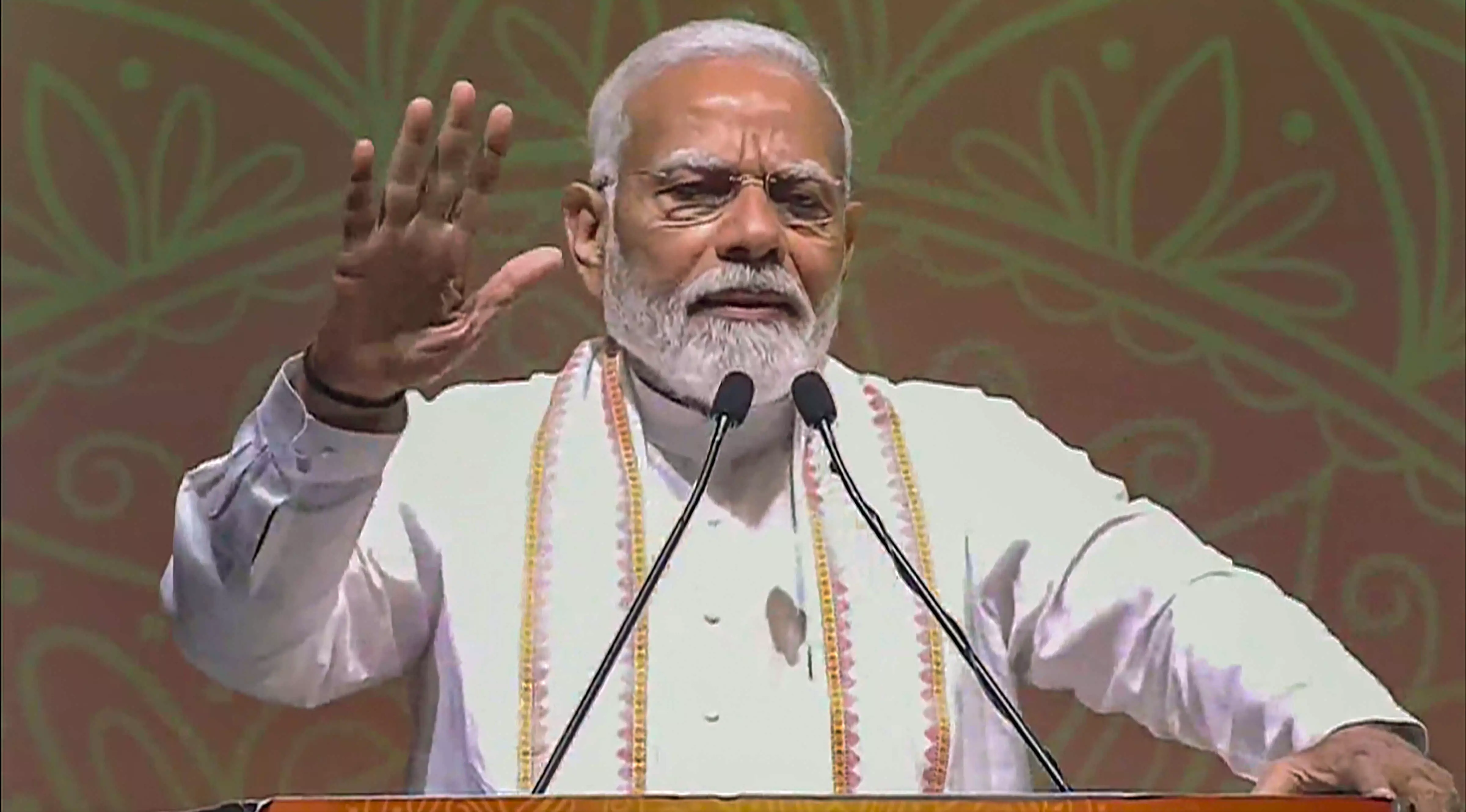 EC used power of technology to strengthen peoples power: PM Modi