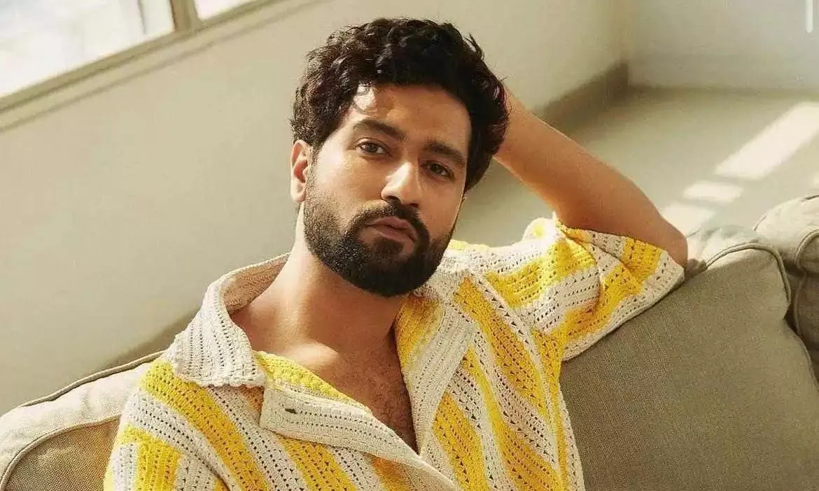 This journey has been nothing short of a dream come true: Vicky Kaushal