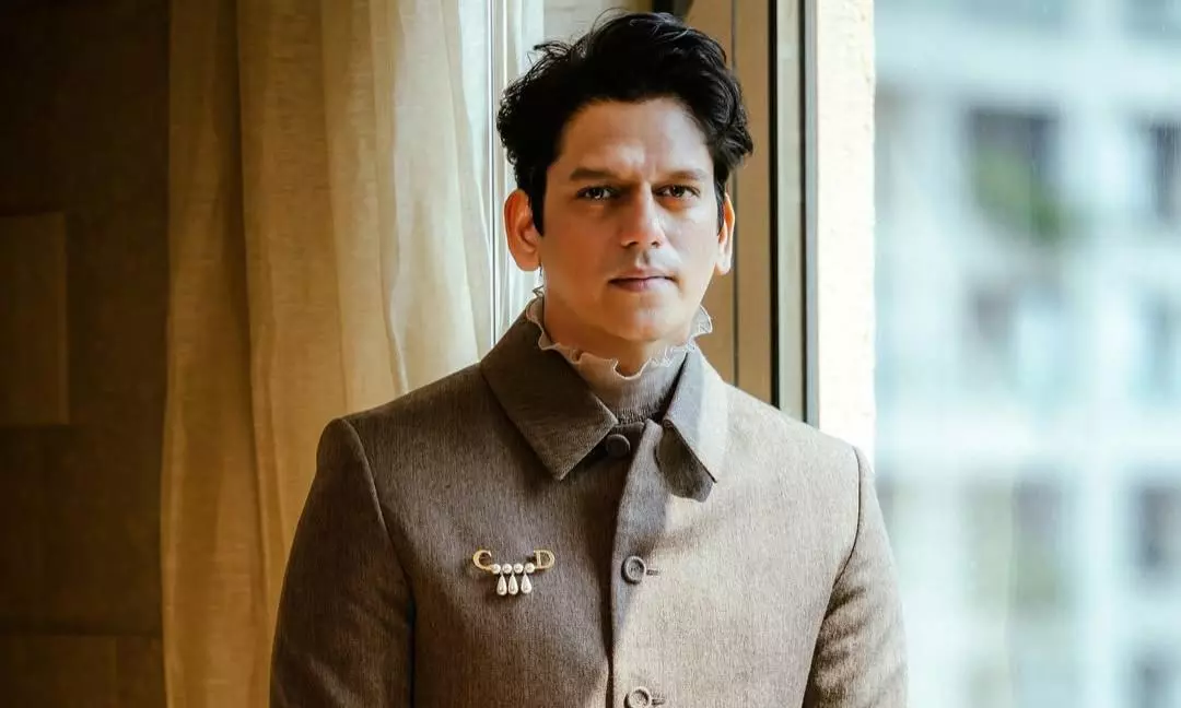 Vijay Varma says he wants to be challenged