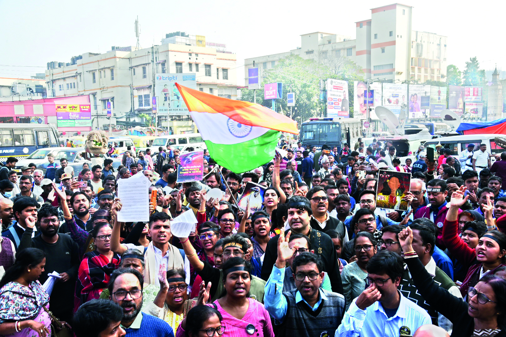 Court to pronounce Sanjoy Roy’s sentence today; victim’s parents seek death penalty