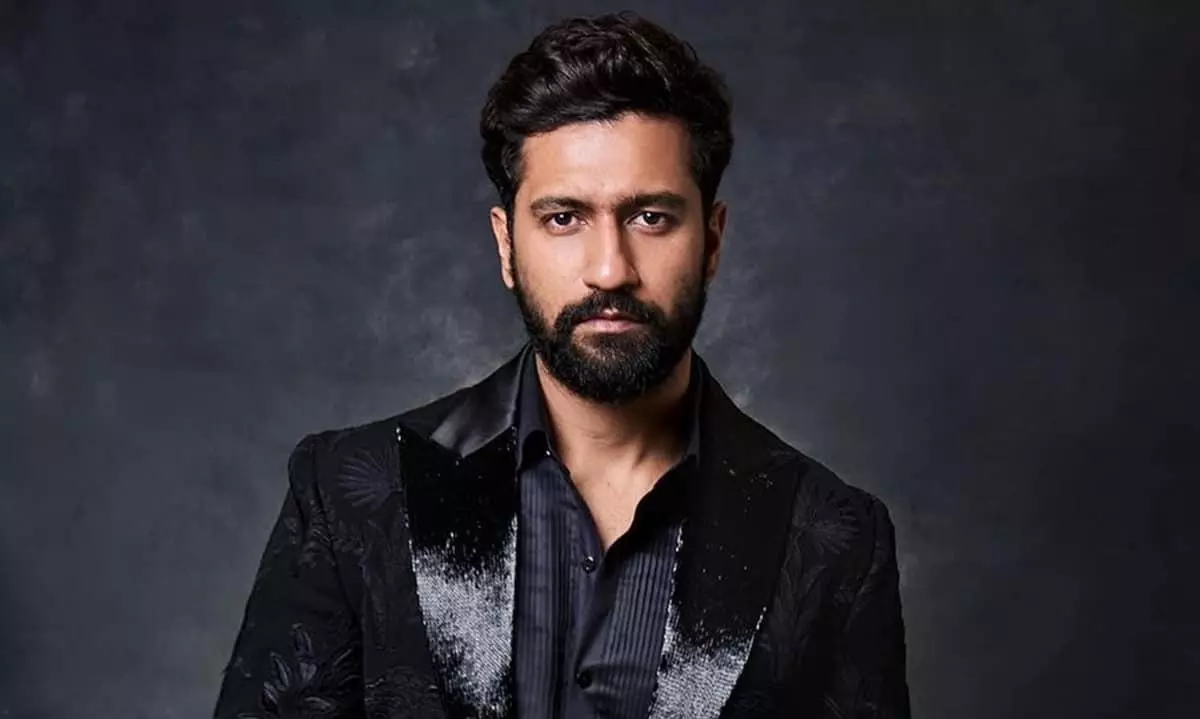 Vicky Kaushal gets candid about playing a Maratha warrior in Chhaava