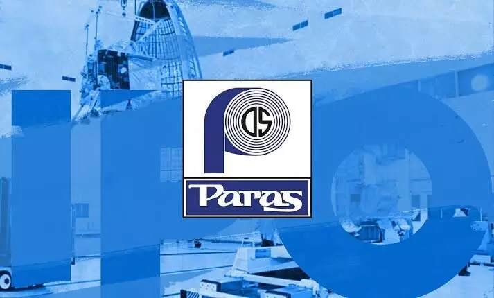 Paras Defence to invest Rs 12,000 cr to set up Indias first optics park in Maharashtra