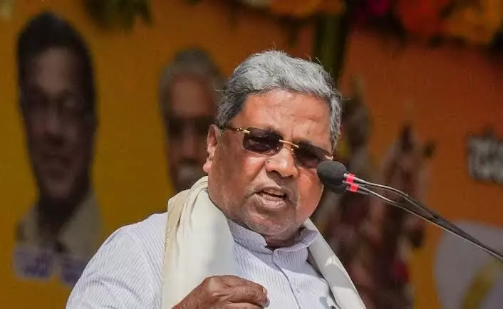 Karnataka court accepts closure report in bribery case against CM Siddaramaiah