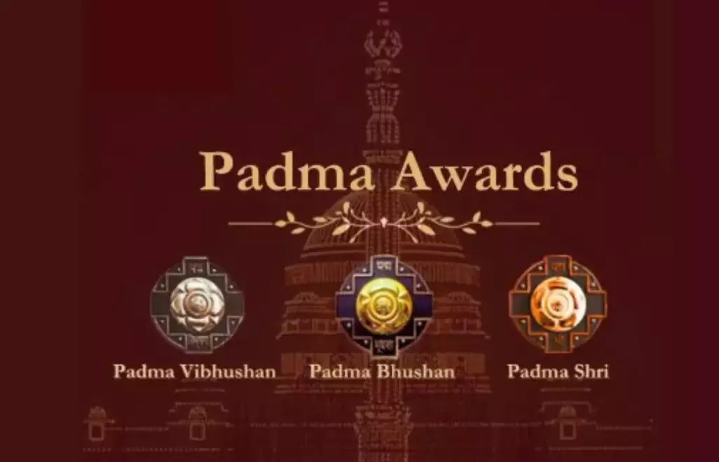 Padma Awards 2025: Full list of Padma Vibhushan, Padma Bhushan and Padma Shri awardees