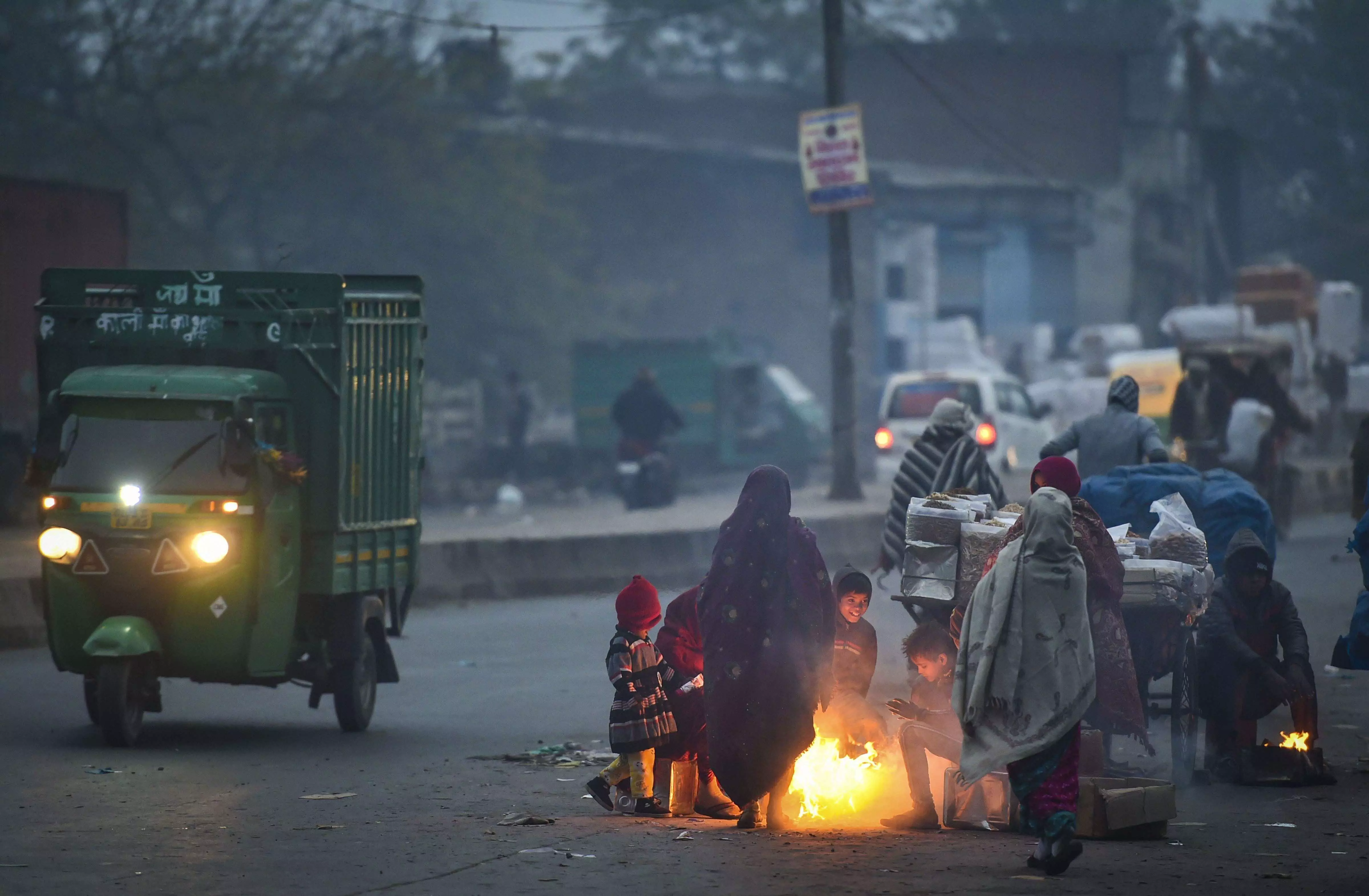 Cold weather persists in Rajasthan with Sikar recording a low of 3.5 deg C