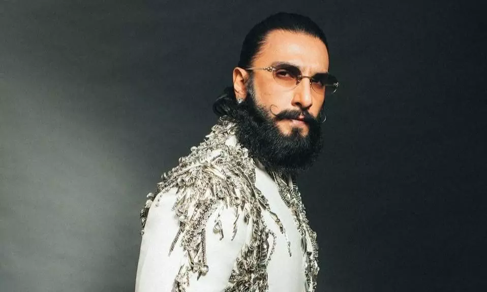 Ranveer Singh calls his ‘Padmaavat’ role a ‘huge risk’