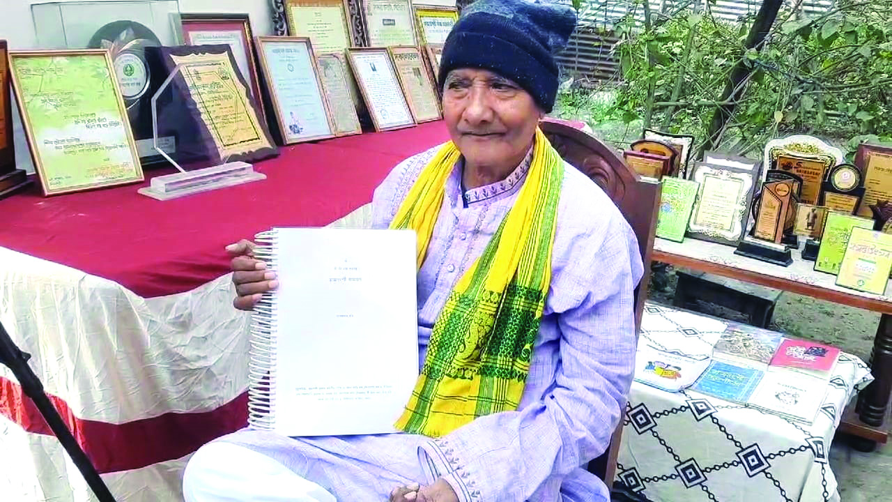 Humble beginnings to Padma Award, Roy’s journey is one of resilience