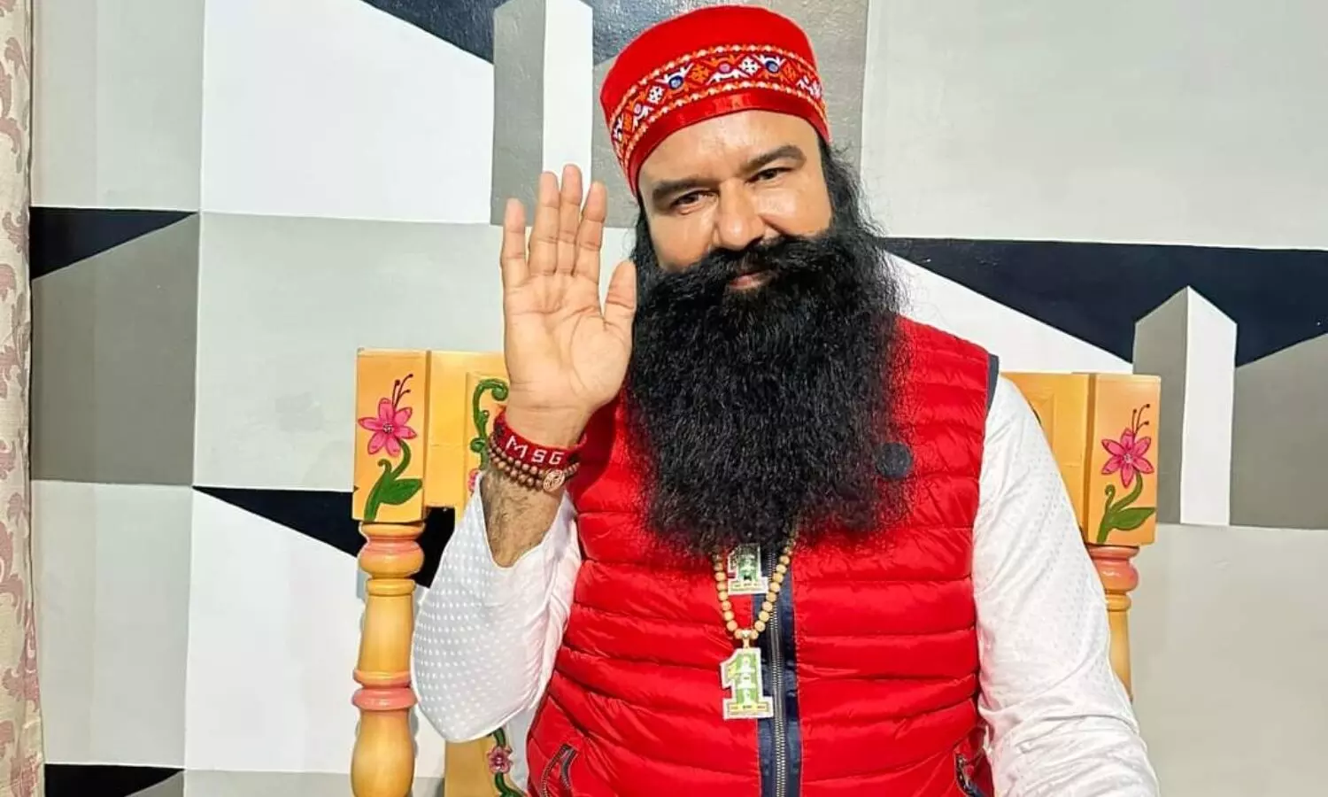 Dera Sacha Sauda chief granted 30-day parole