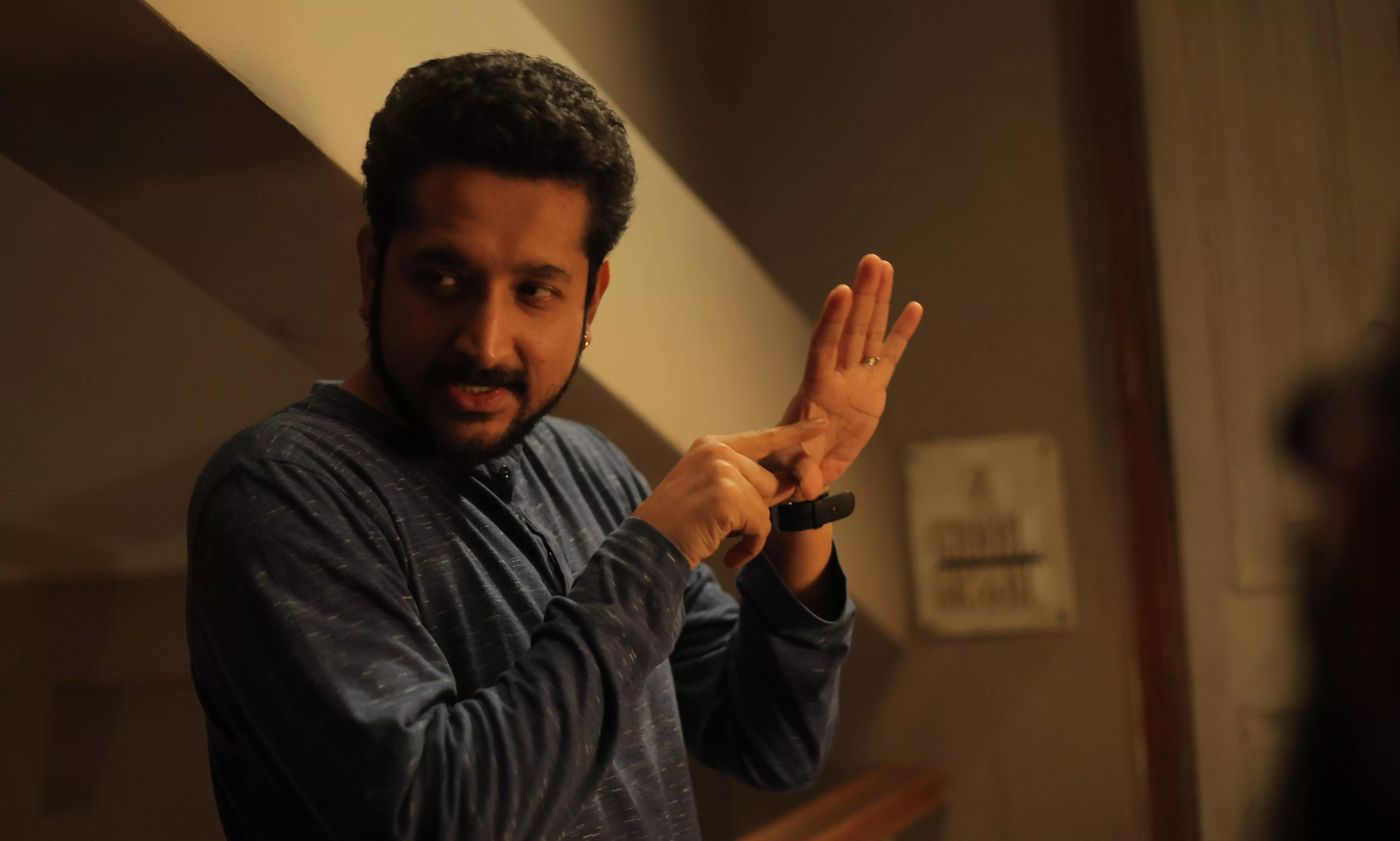 I don’t want to act randomly anymore: Parambrata