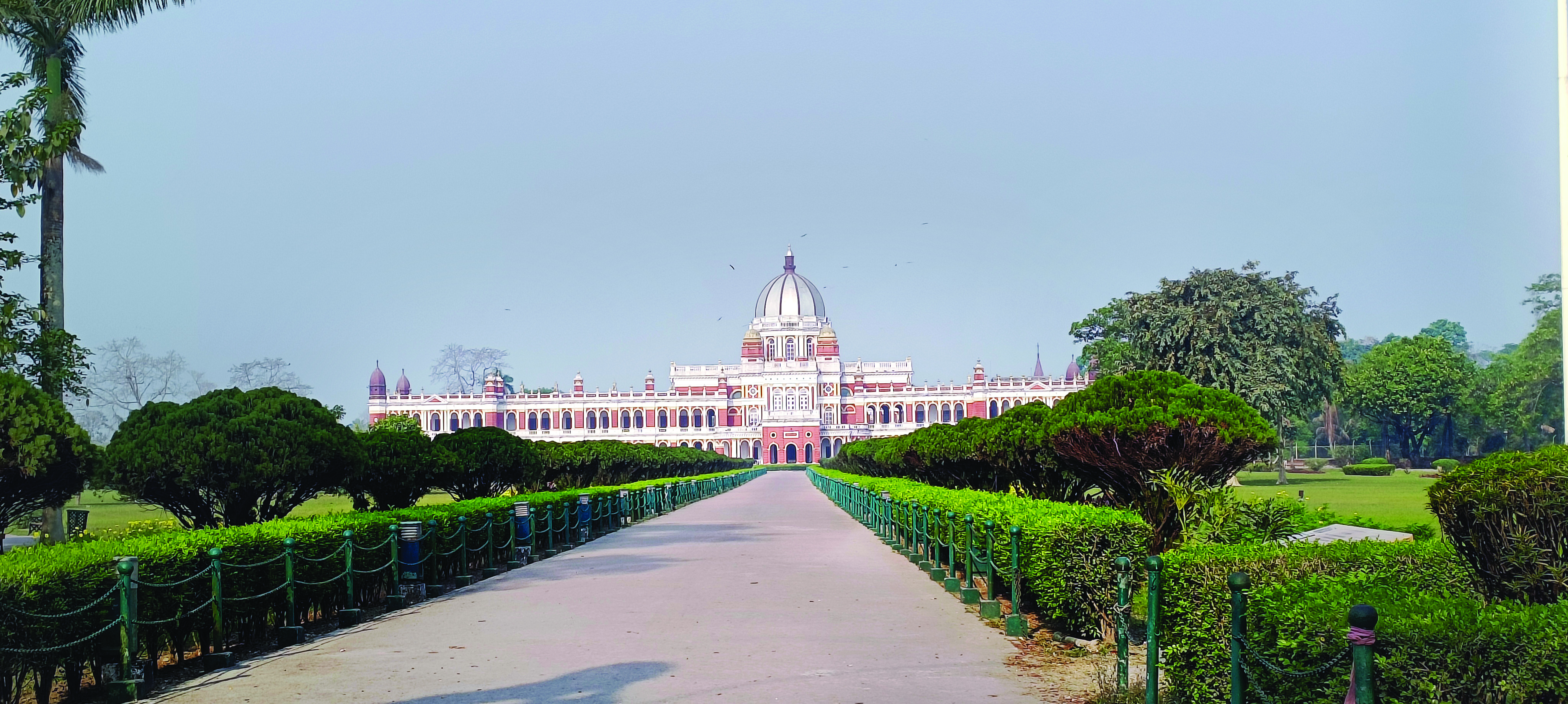 ‘New gallery at Cooch Behar Rajbari to soon welcome tourists’