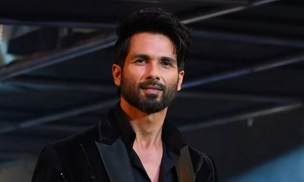 There is no Kabir Singh in ‘Deva’: Shahid Kapoor