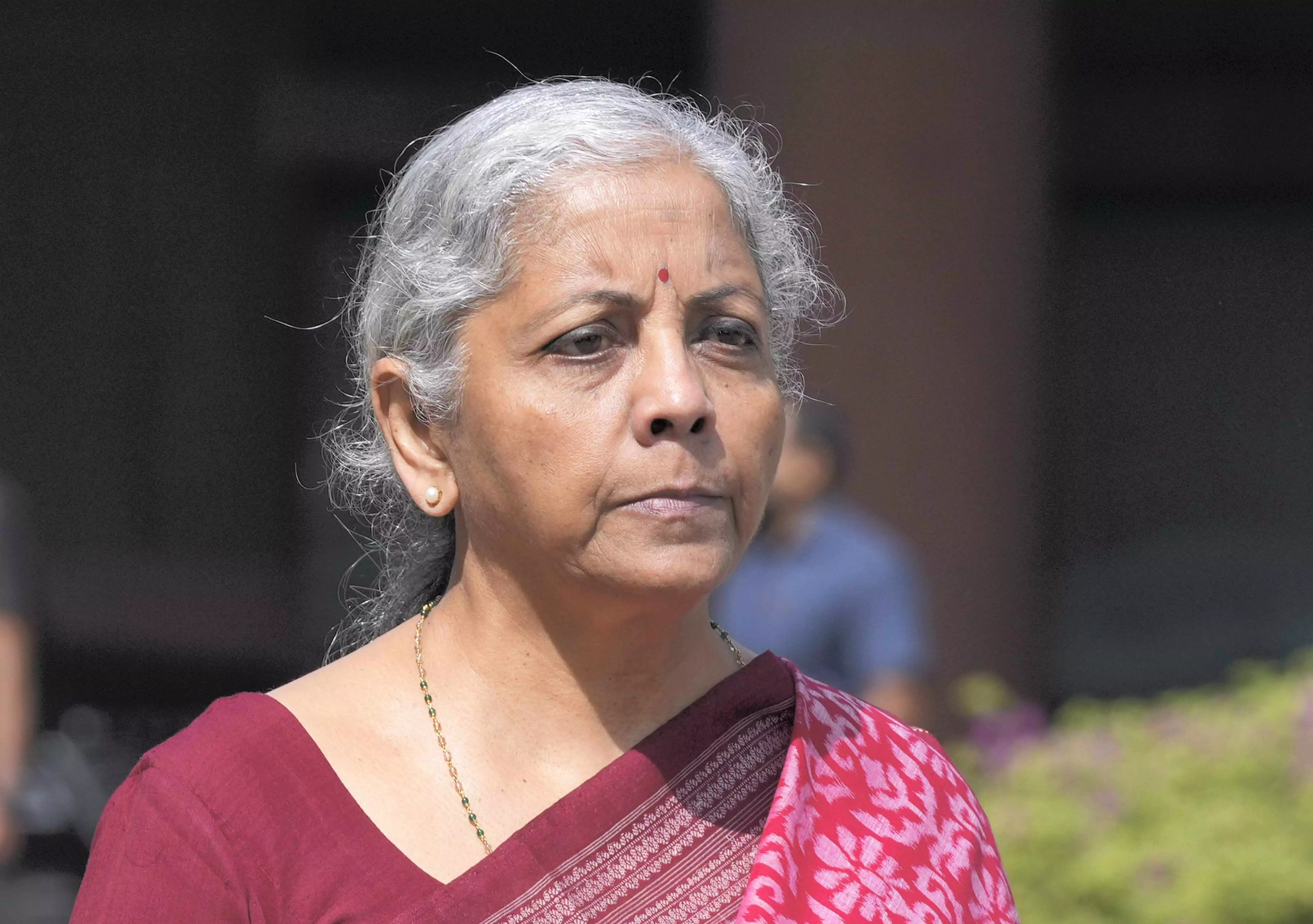 Sitharaman to table Economic Survey in Parliament on Friday