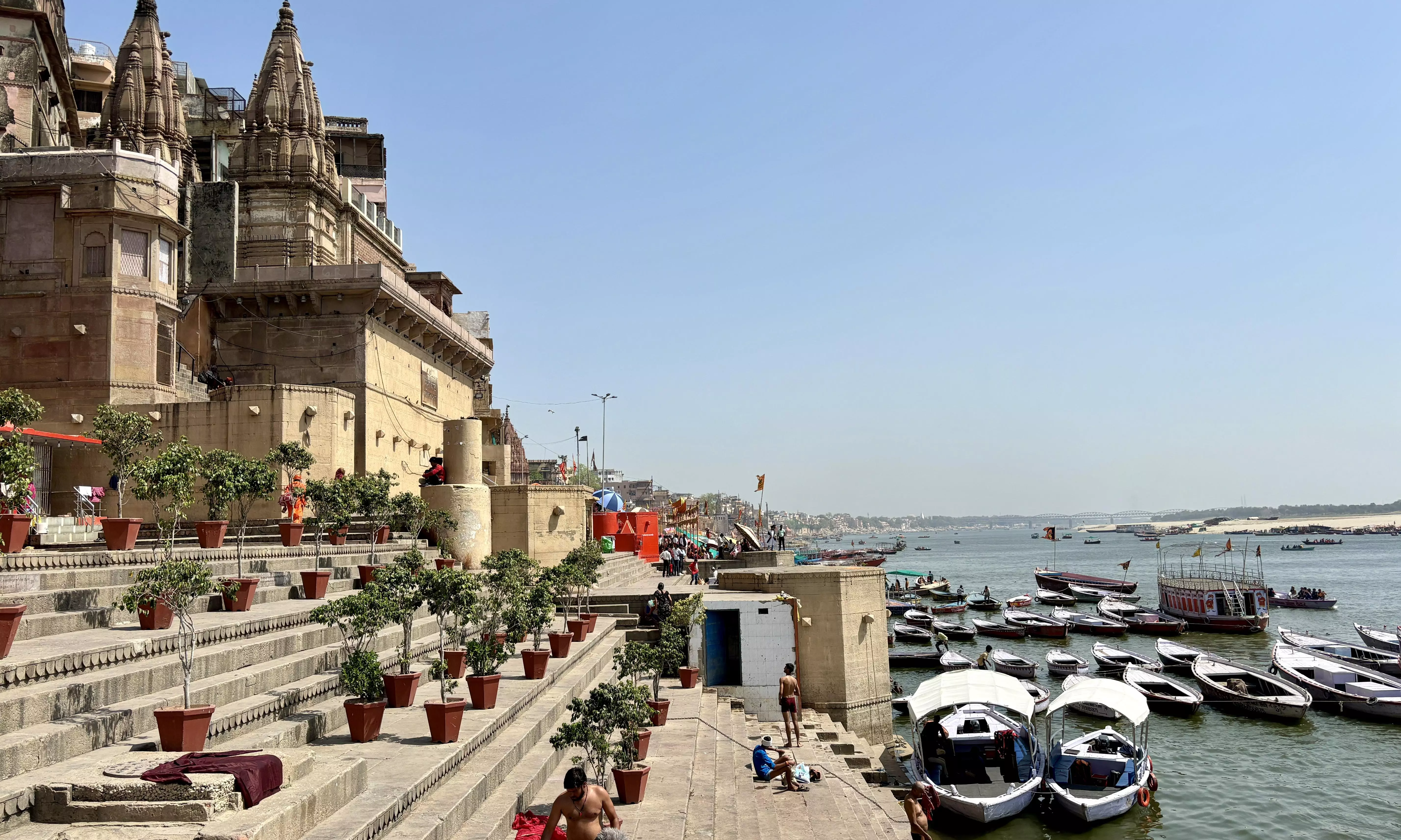 Varanasi: The city of sacredness and magic