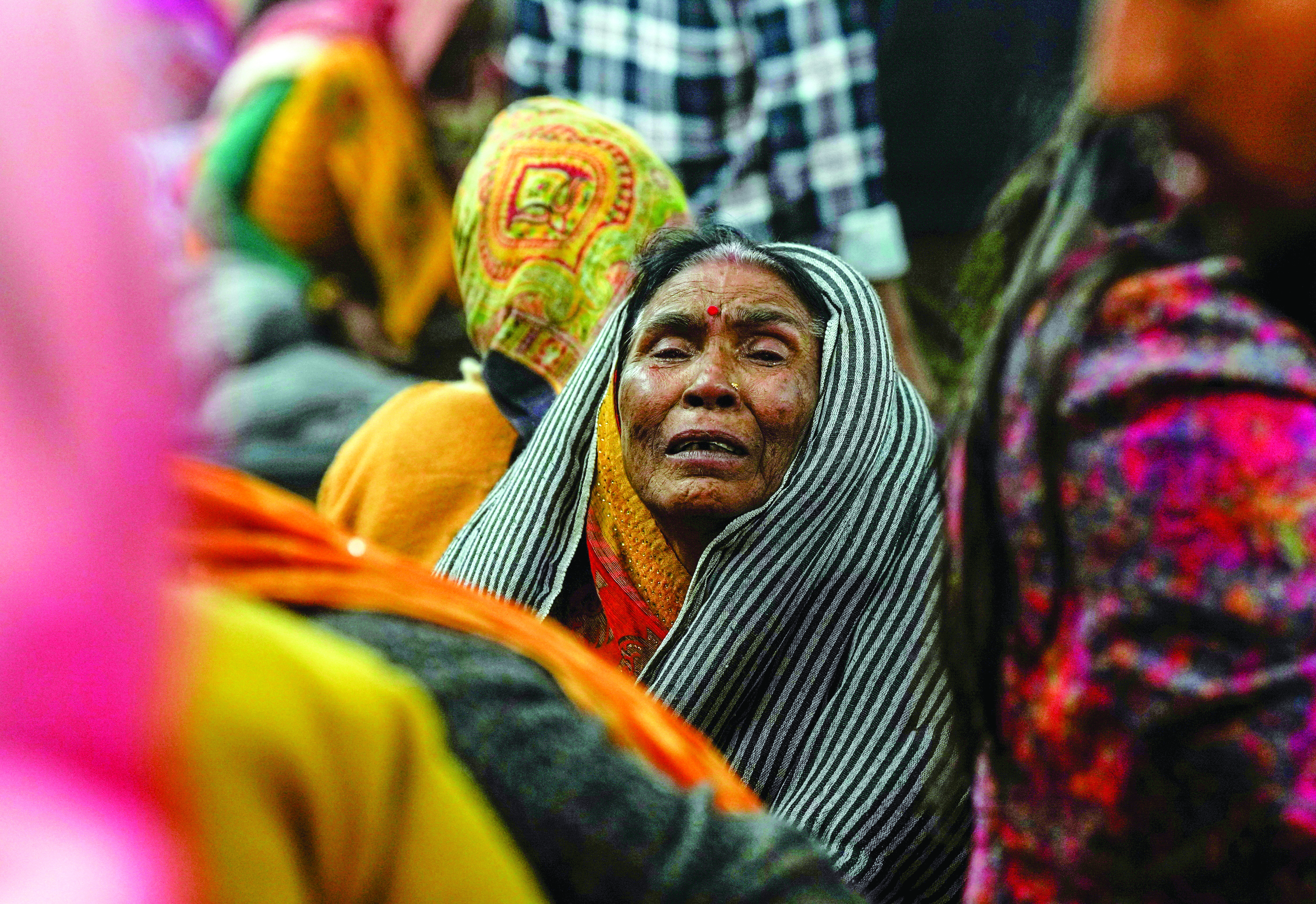 Maha Kumbh stampede: Two Siliguri residents found safe, many still missing