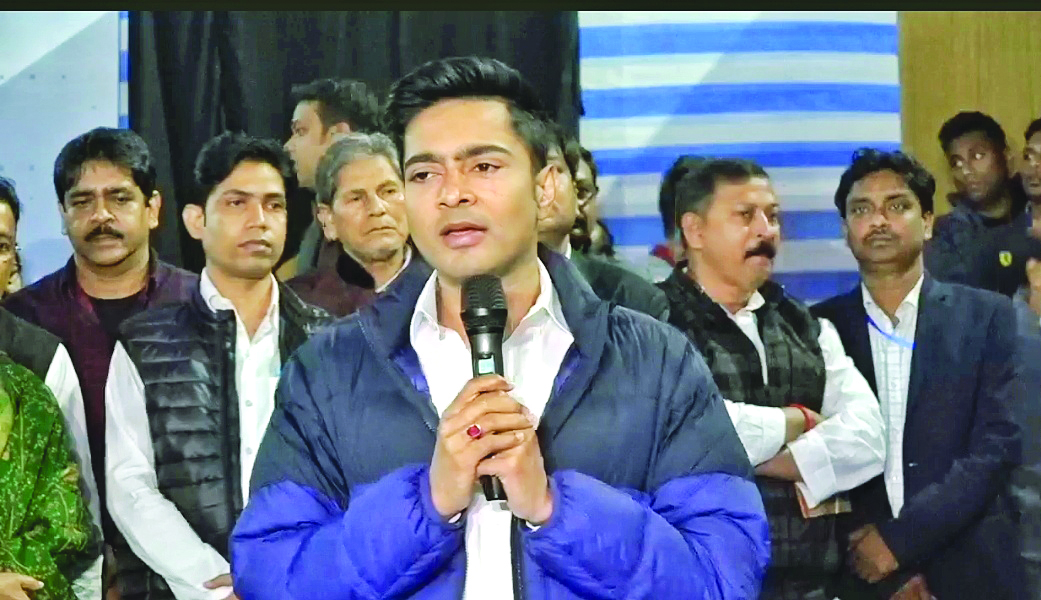 Poor have become poorer, rich richer under current Central govt: Abhishek