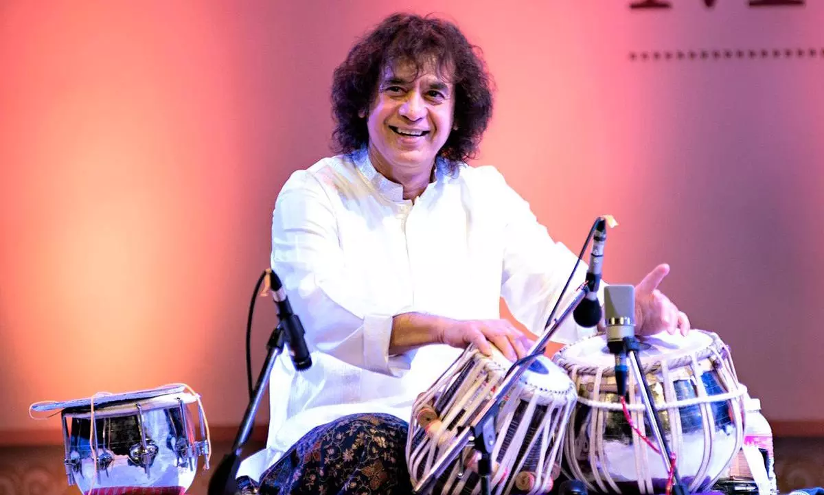 Grammys leave out Zakir Hussain from In Memoriam section