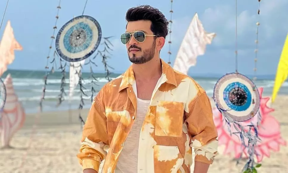 Arjun Bijlani calls for more experiments in TV shows