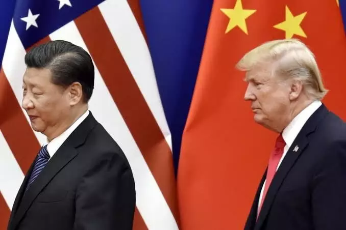 China imposes 15% tariffs on coal, LNG in response to Trumps tariffs