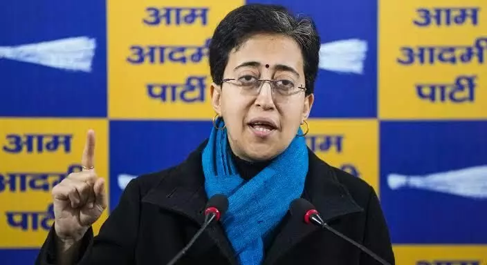 BJP engaging in hooliganism; EC partisan: Delhi CM Atishi