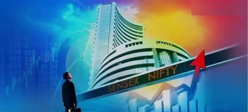 Stock markets stage sharp recovery as Trump delays tariffs on neighbours; Sensex jumps 1,397 pts