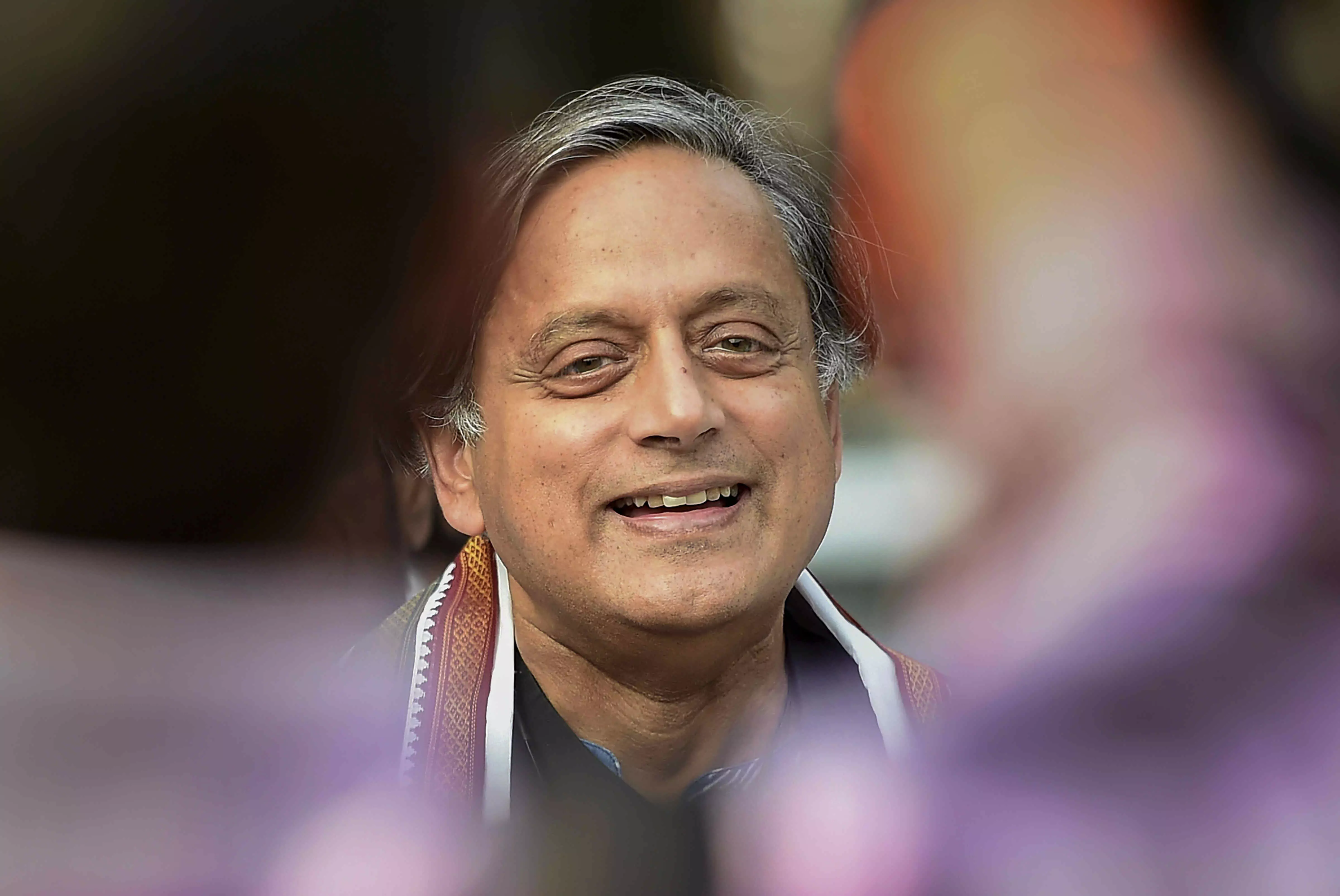 Delhi court junks defamation case against Congress MP Shashi Tharoor