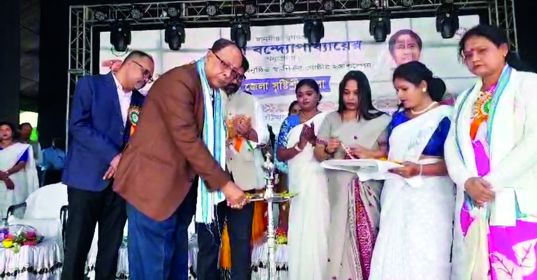 Gangarampur: Srishti Shree fair inaugurated; on till Feb 7