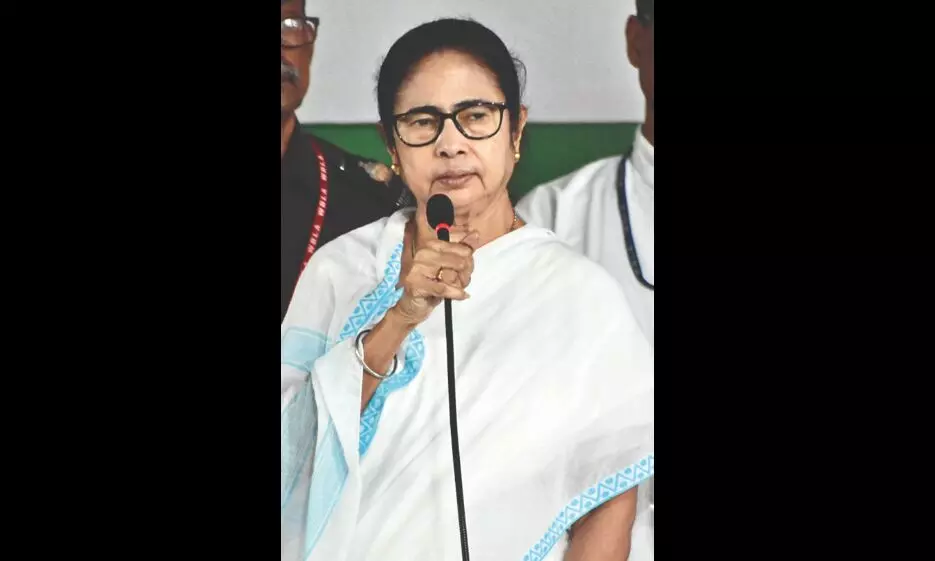 Indiscipline: Mamata may issue warning to party MLAs