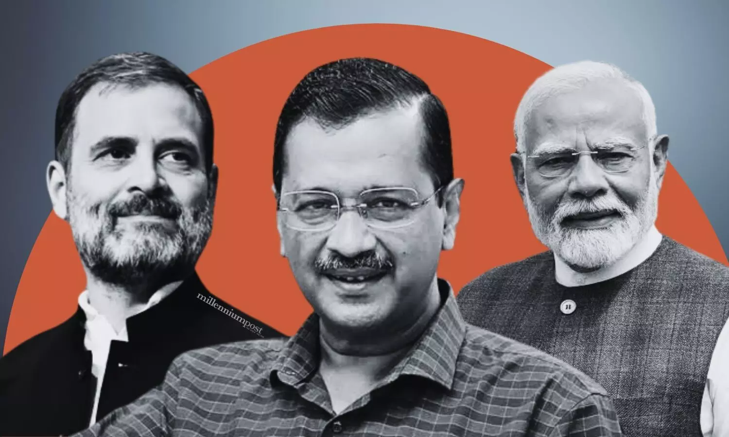 Voting begins for high-stakes Delhi polls; AAP seeks hat-trick, BJP, Congress aim for revival